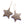 Concho Star Earring by Rosita Bonita