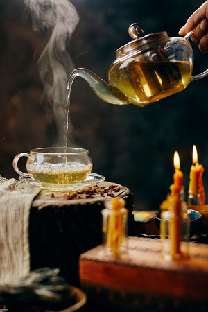 Mystic Jagger Apothecary Tea Potions