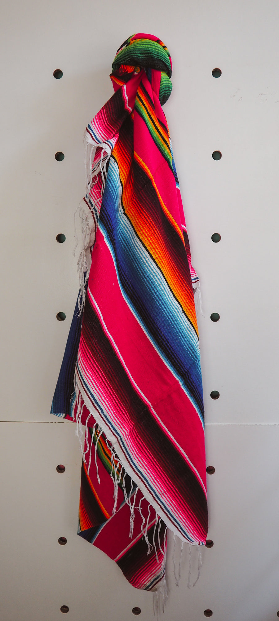 Classic Mexican Serape Blankets, Hi Cacti, Brighton