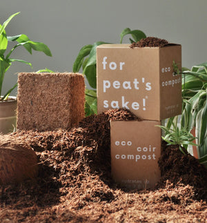 For Peat’s Sake Eco Coir Compost
