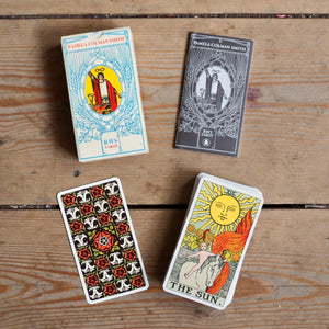 Tarot Cards: Rider Waite Deck