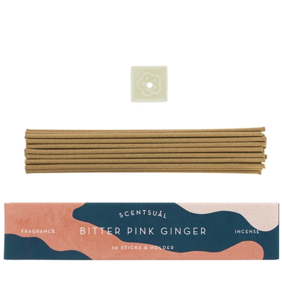 Scentsuål Incense Sticks with Holder